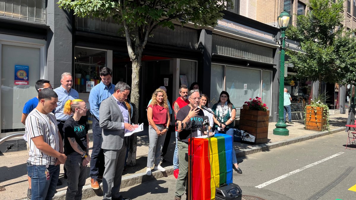 New Haven Pride returns for the 28th time  NBC Connecticut [Video]