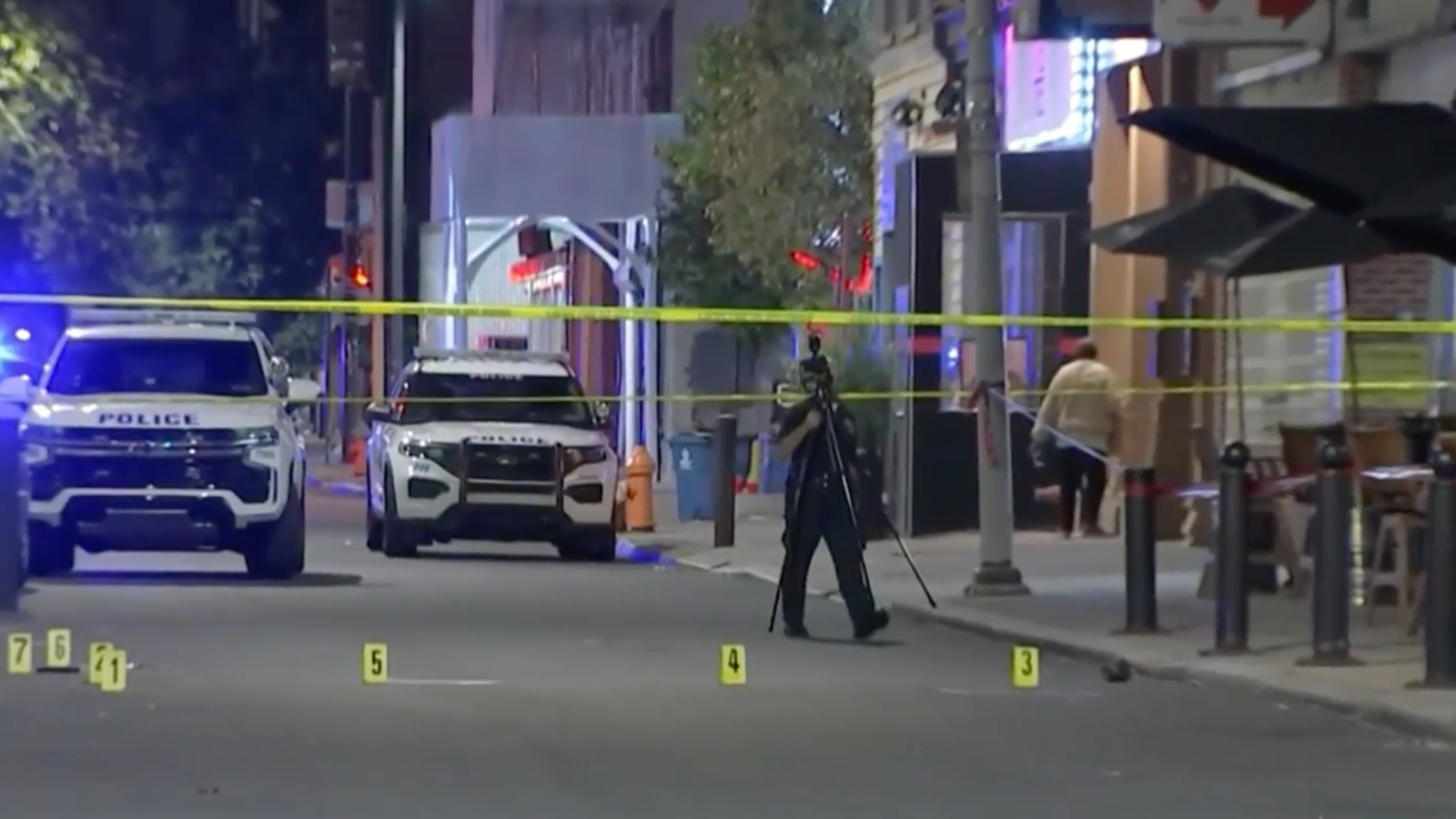 Man shot, killed after approaching car in Old City [Video]