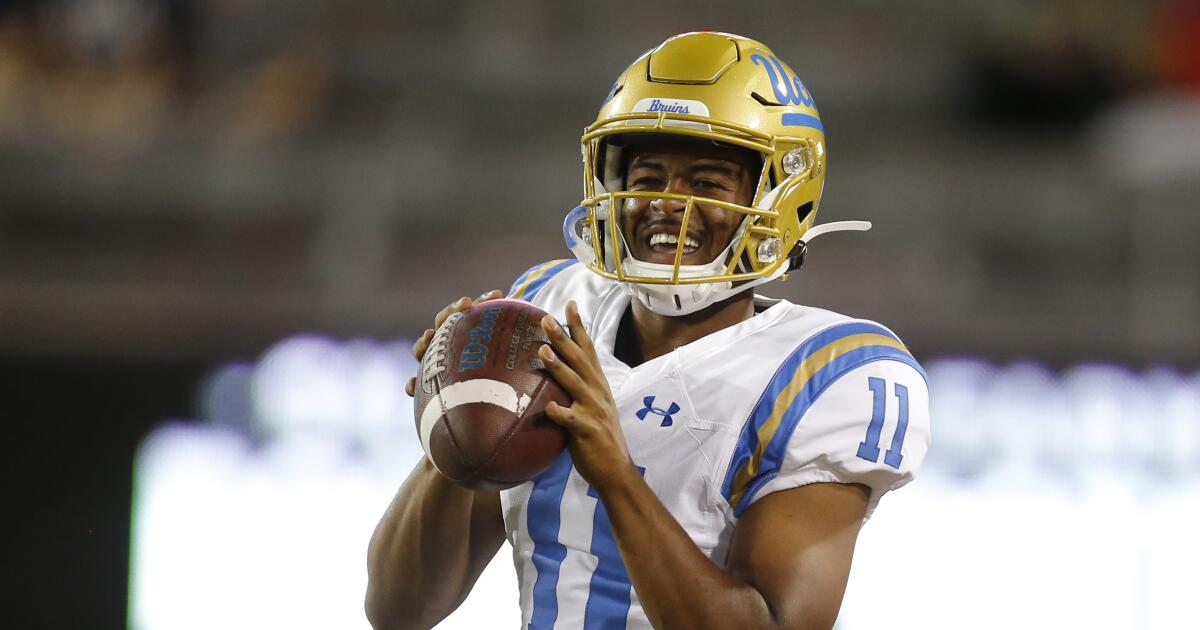 Chase Griffin hopes new NIL venture attracts talent to UCLA [Video]