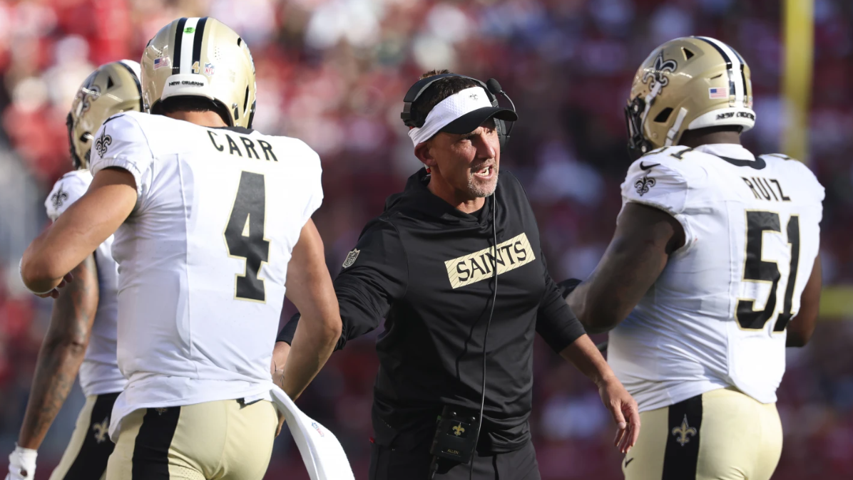 INTERVIEWS: Optimistic Saints and rebuilding Panthers set to unveil new offenses in NFC South clash [Video]