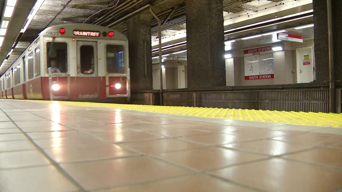 MBTA’s 24-day closure of Red Line Braintree Branch begins [Video]