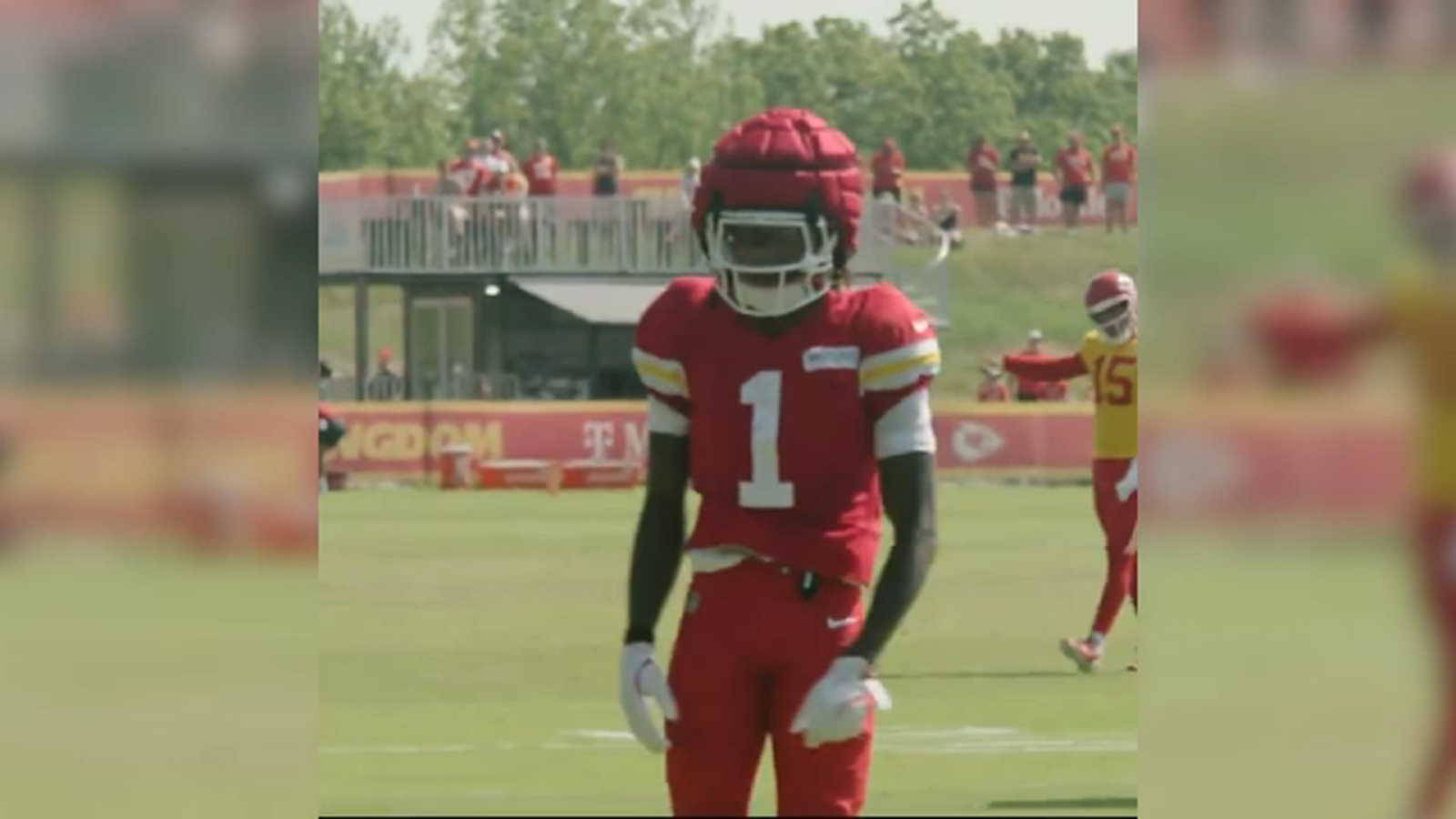 QB&A with David Carr: NFL season begins, Xavier Worthy starts career with the Chiefs [Video]