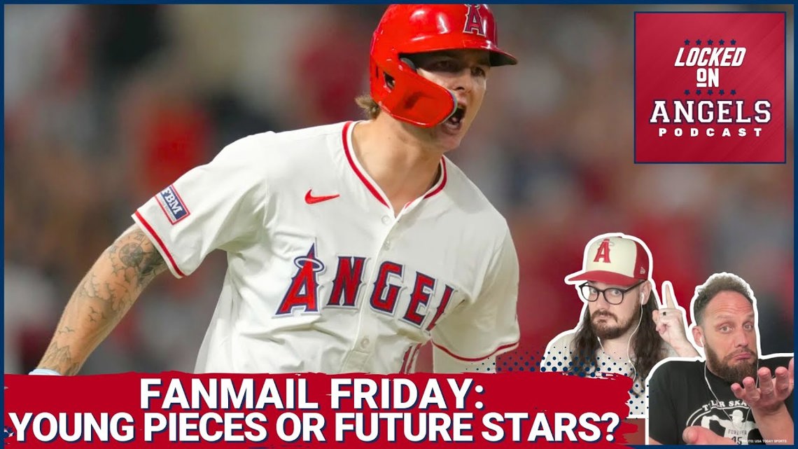 Will Los Angeles Angels Add Starting Pitching? What Development Have YOU Seen? | FANMAIL FRIDAY [Video]