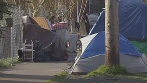 Tacoma scrambles to save first step for people to exit homelessness in Pierce County [Video]