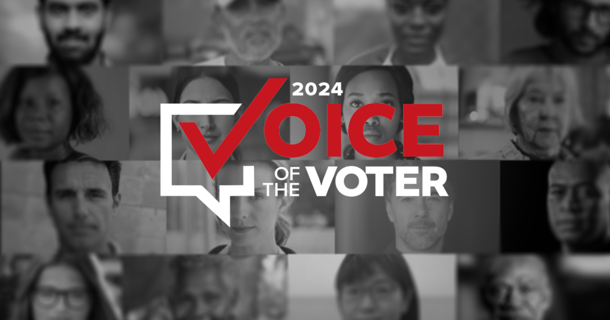 Voice of the Voter: The issues that matter to you [Video]