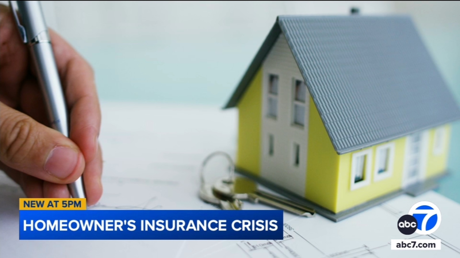 New rule will allow some California home insurance rates to increase; officials say it will stabilize market [Video]