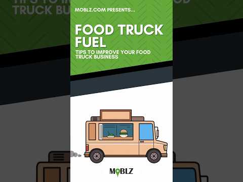 How can you improve your food truck business?! MOBLZ is letting you know how! [Video]