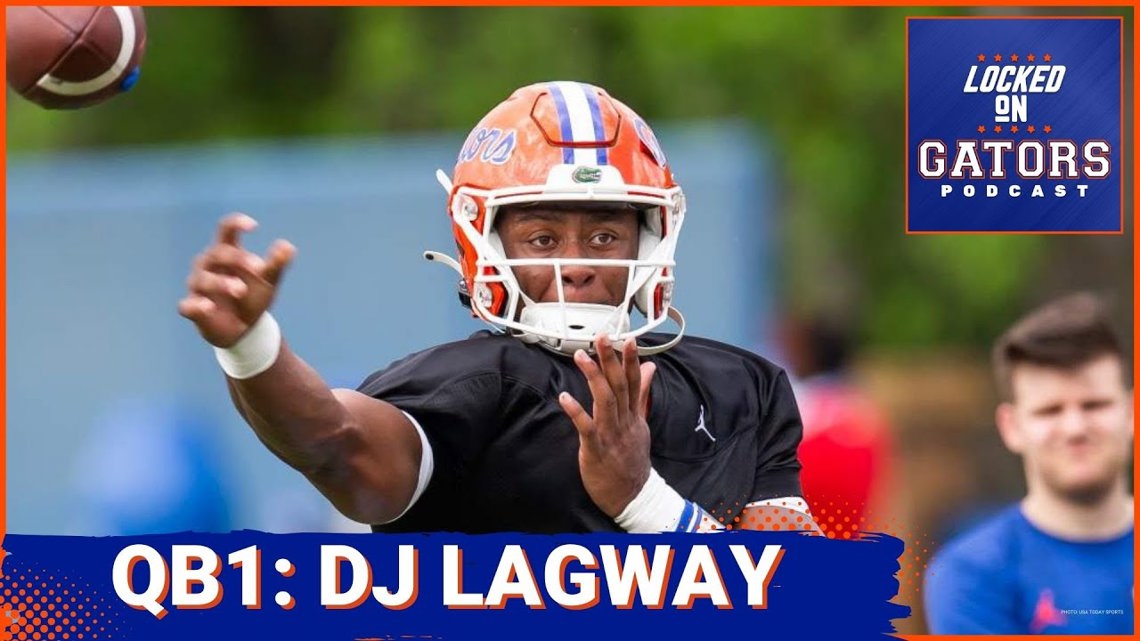 DJ Lagway: Florida Gators Starting Quarterback against Samford Bulldogs with Graham Mertz Out [Video]