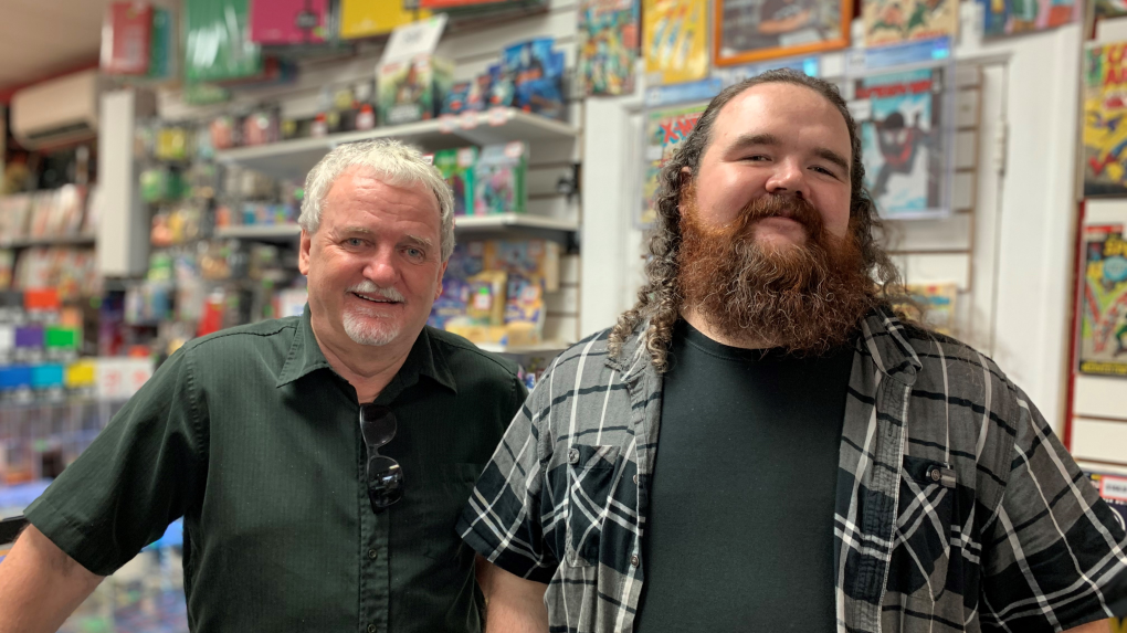 Kitchener comic book store starts a new run after 35 years in business [Video]