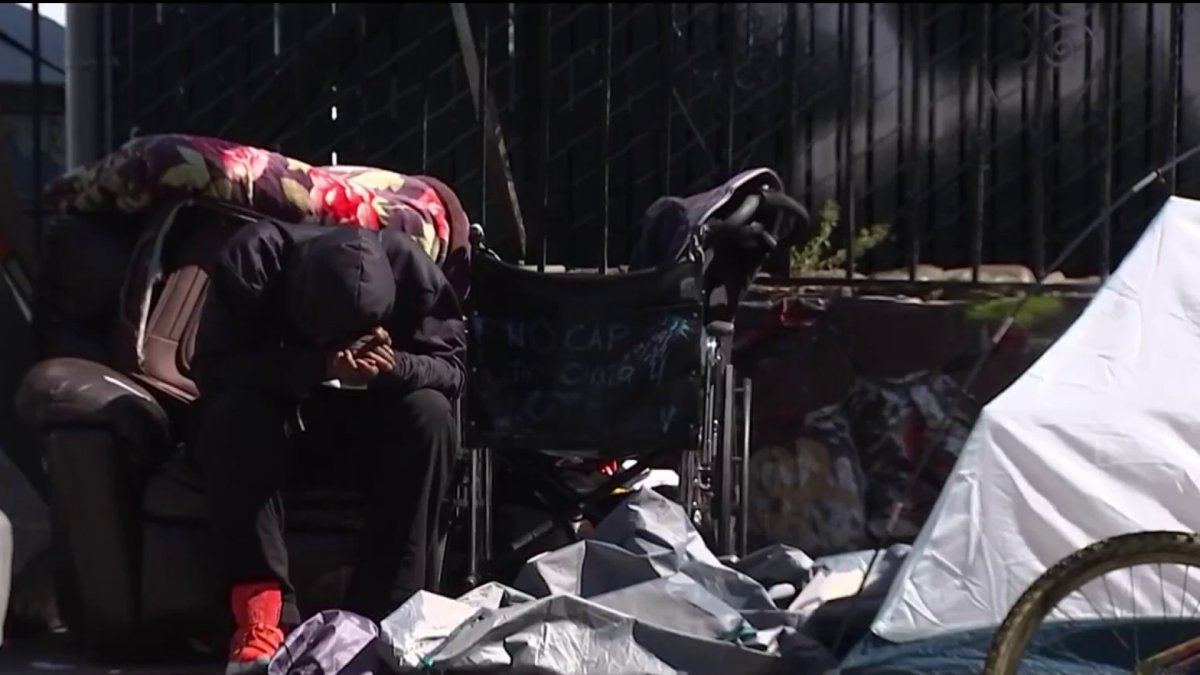 Using AI to tackle homelessness  NBC Bay Area [Video]