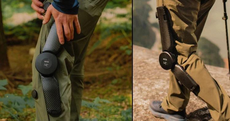 Robotic Hiking Pants Provide 40% Leg Strength Boost [Video]