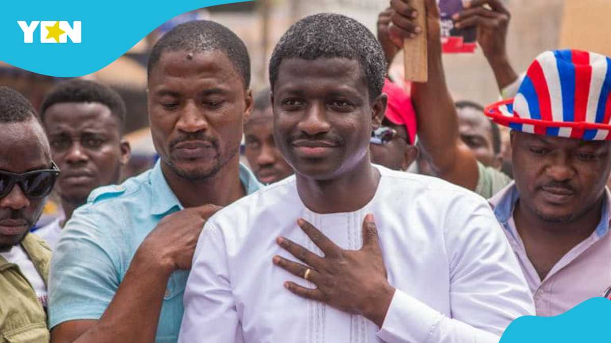 Election 2024: NPP Replaces Nkawkaw Parliamentary Candidate With David Asante [Video]