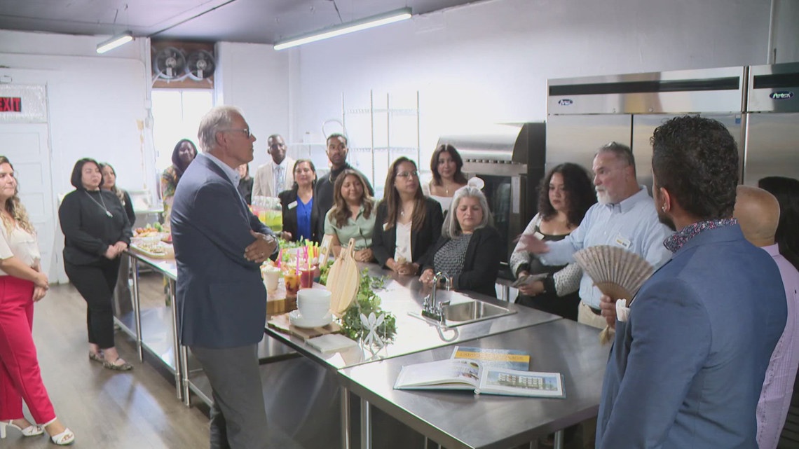 Inslee praises Spokane organization for Latino community services [Video]