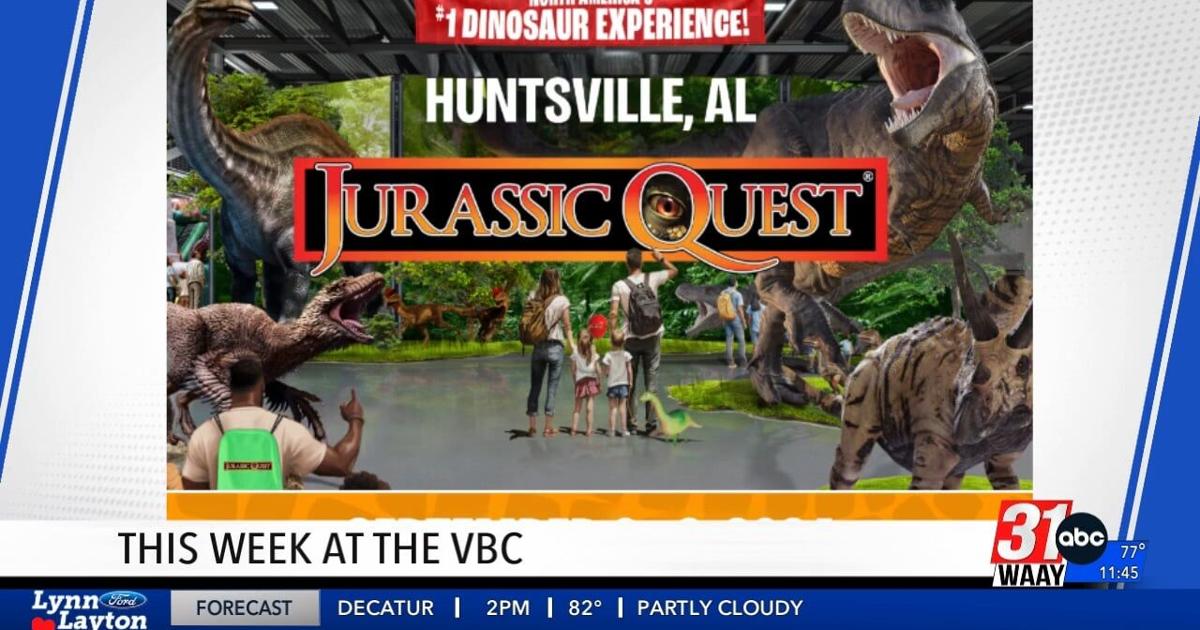 This Week at the Von Braun Center in Huntsville | Video