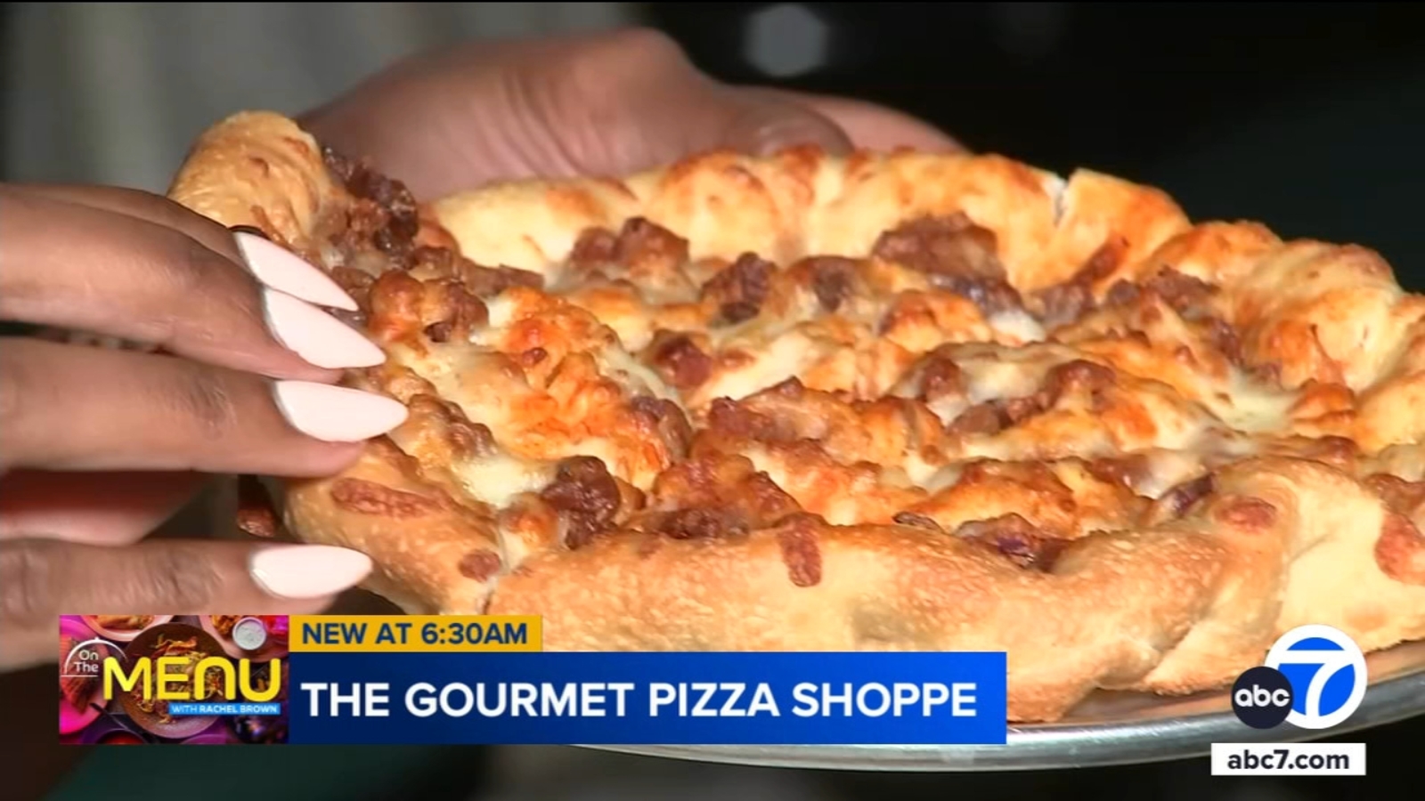 The Gourmet Pizza Shoppe in Redlands is a community staple known for its 100+ pizza varieties [Video]