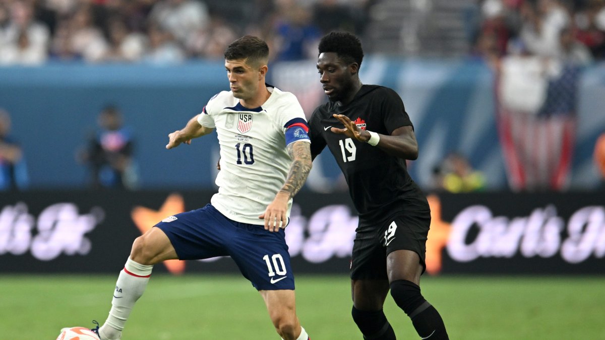 How to watch USMNT vs. Canada in international friendly  NBC 6 South Florida [Video]