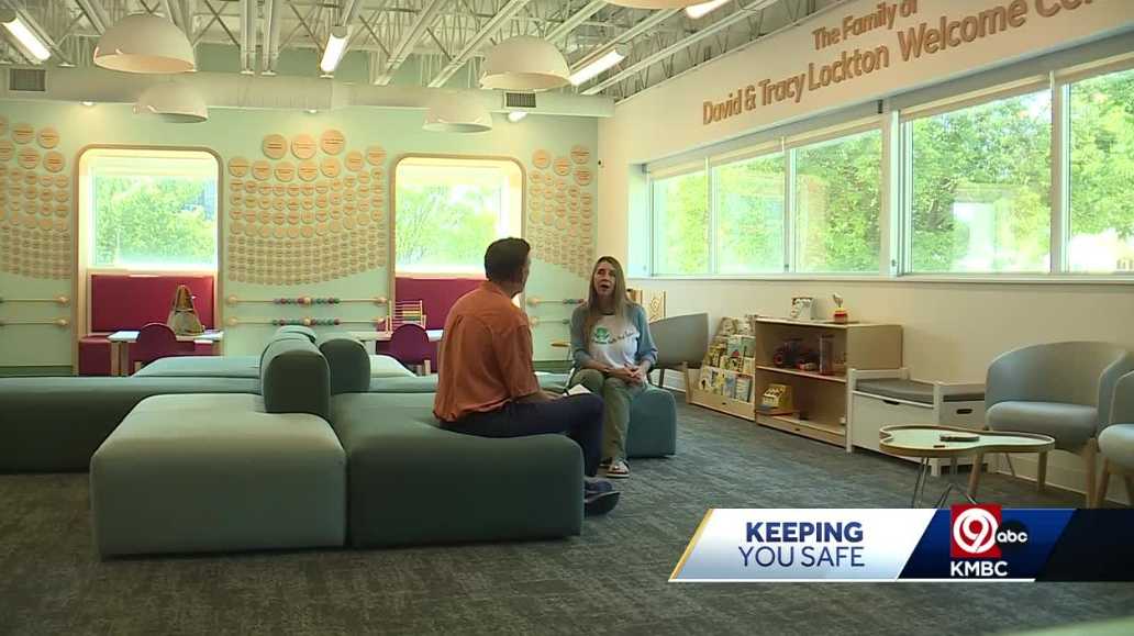 Children’s Place offers help for children dealing with trauma [Video]