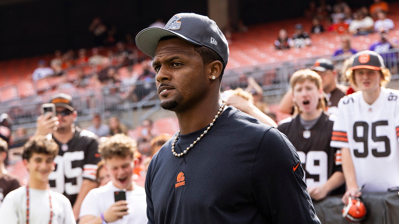 Deshaun Watson announces father’s death days before Browns’ season opener [Video]