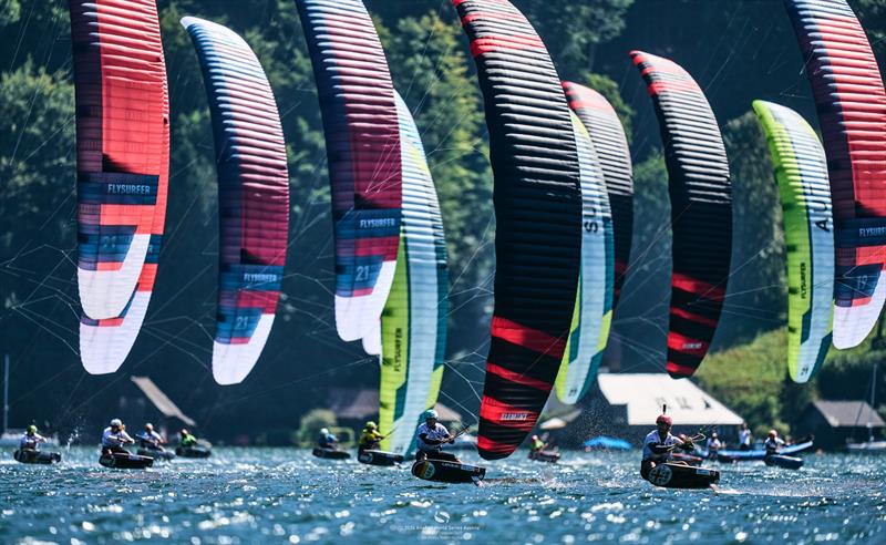 2024 KiteFoil World Series Austria [Video]