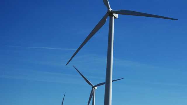 Massachusetts, Rhode Island announce new wind farm projects [Video]