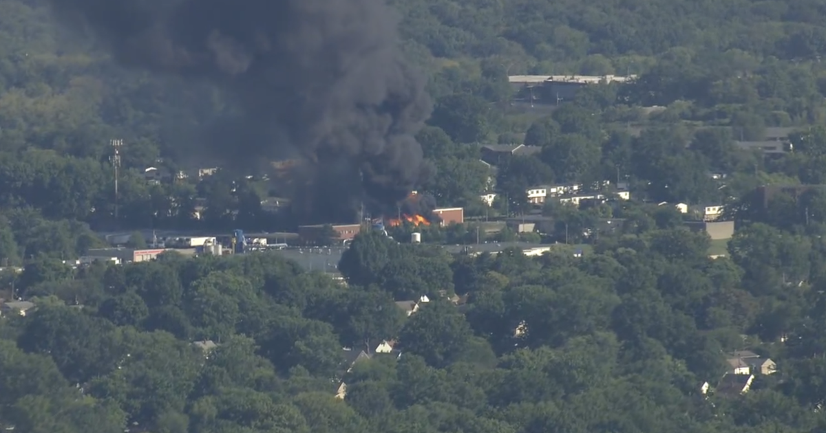 Akron chemical plant fire extinguished after about 48 hours [Video]