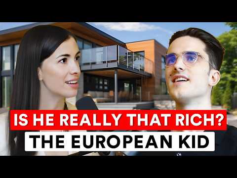 Moving from Europe to the US to build a 2M follower empire in less than 2 years – The European Kid [Video]