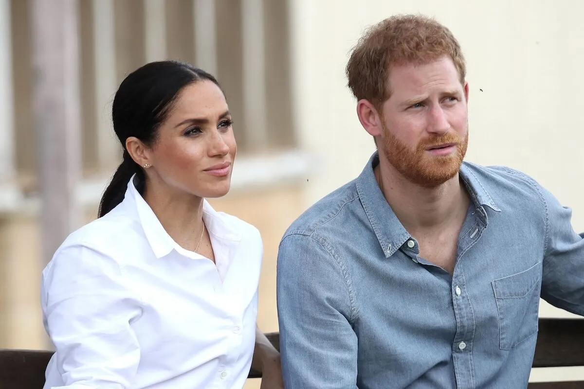 Former Royal Aide Slams Prince Harry For His US Life with Meghan Markle: ‘Get a Job’ [Video]