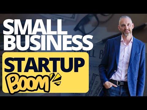 Small Business Startup BOOM [Video]