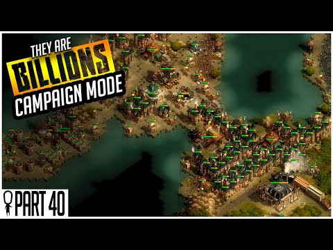 Just A Quaint Little Town // Part 40 // THEY ARE BILLIONS [Video]