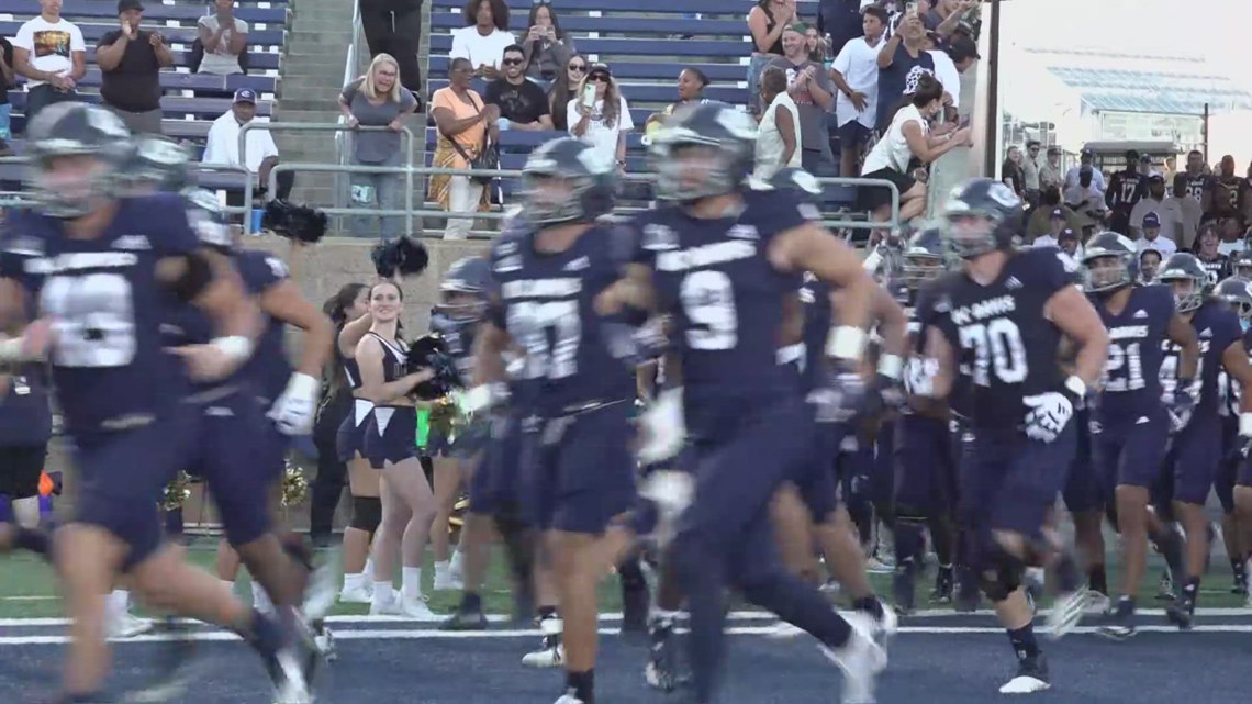 UC Davis vs Texas A&M Commerce | College Football Highlights [Video]