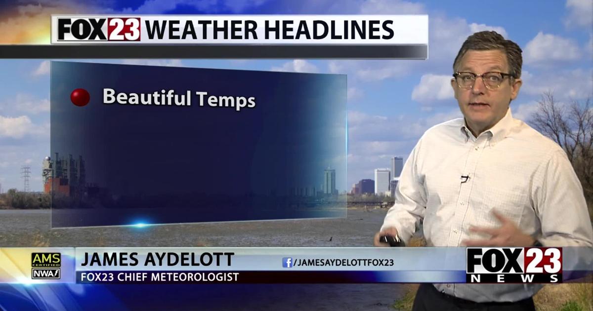 FORECAST: Gorgeous Fall Weather Pattern | Weather [Video]