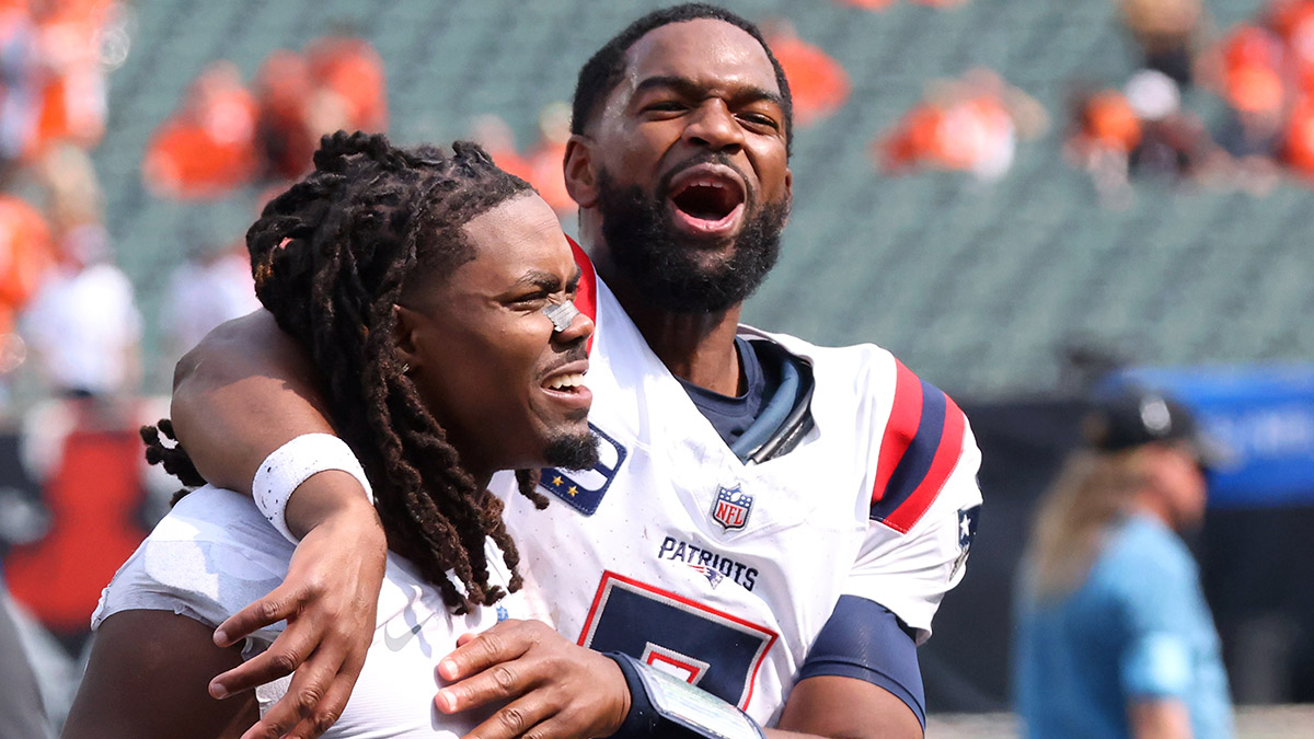 Jerod Mayos special pregame pep talk meant a lot to Jacoby Brissett  NBC Sports Boston [Video]