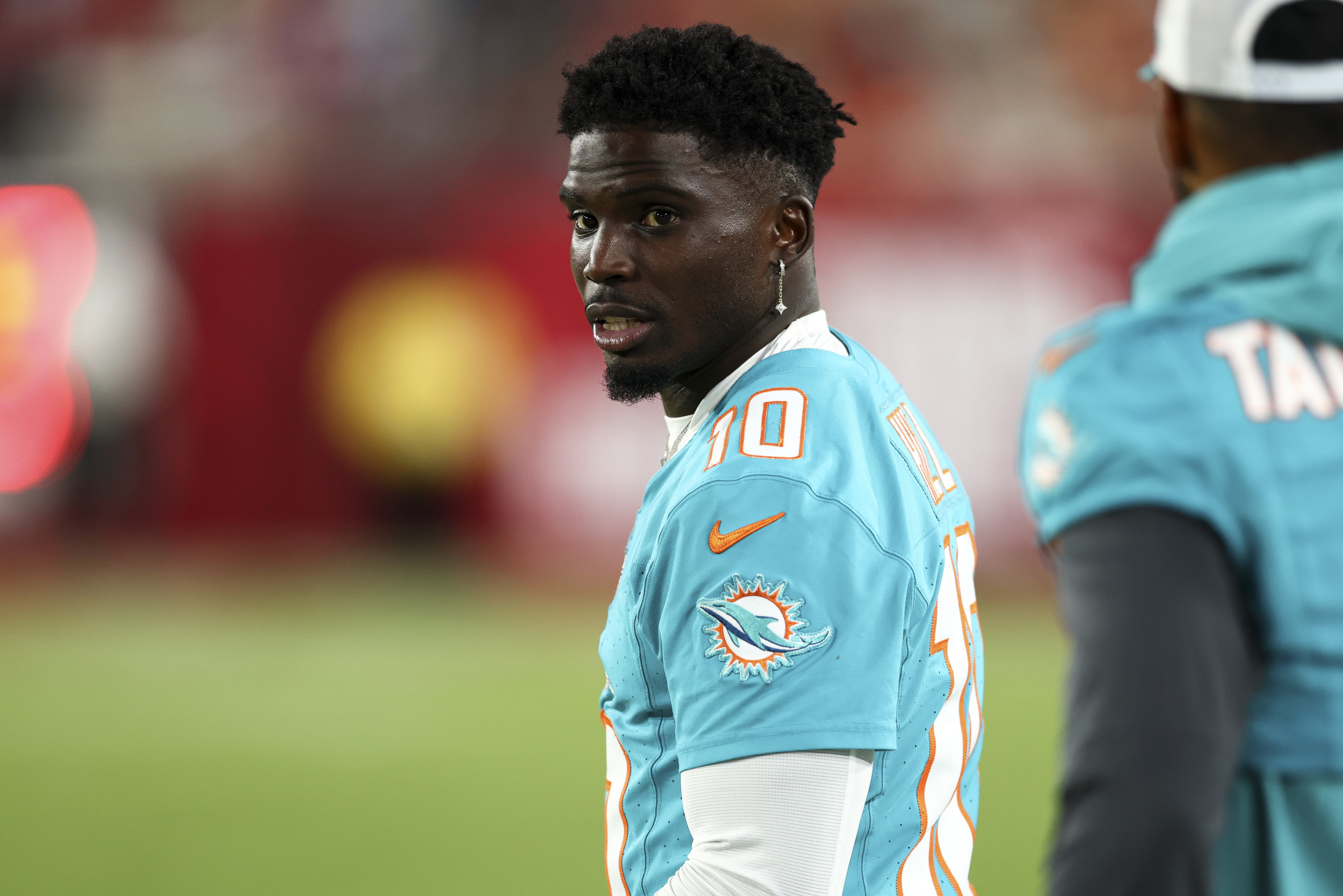 Dolphins Star Tyreek Hill Detained By Police Before Season Opener [Video]