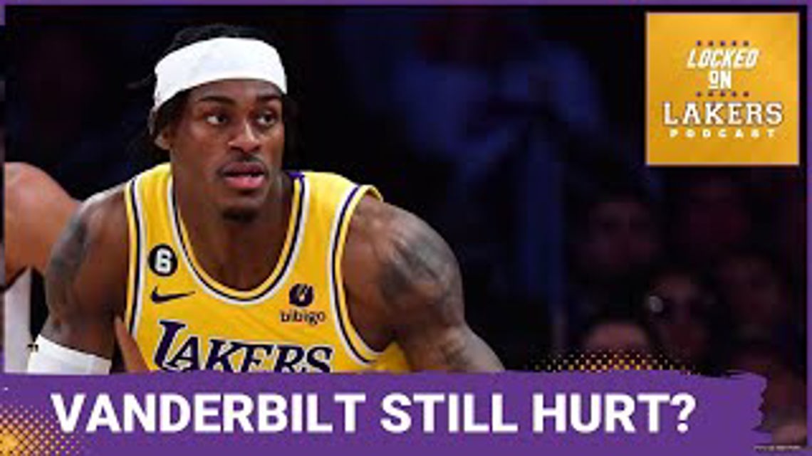 Is Jarred Vanderbilt Going to be Healthy for the Lakers to Start the Season? [Video]