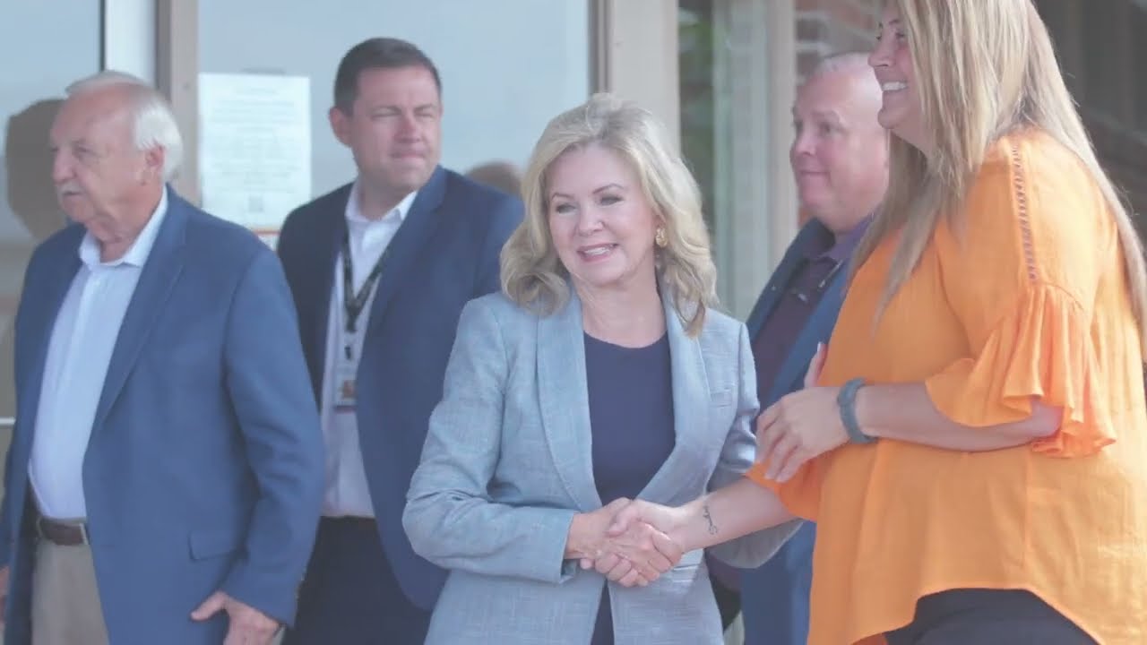 Marsha Blackburn Report: Fighting Inflation in Tennessee – Clarksville Online [Video]