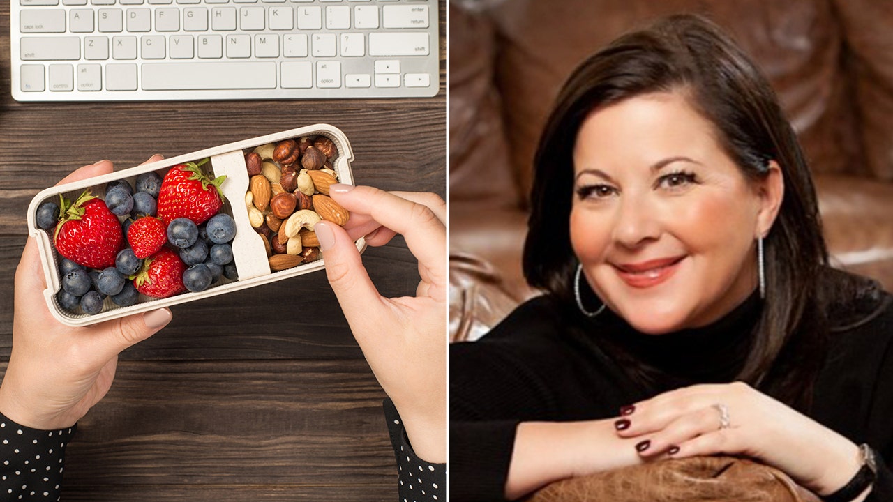 New Jersey leadership coach uses food to help clients ‘conquer’ their days [Video]