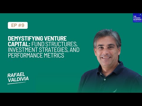 Demystifying Venture Capital: Fund Structures, Investment Strategies, and Performance Metrics [Video]