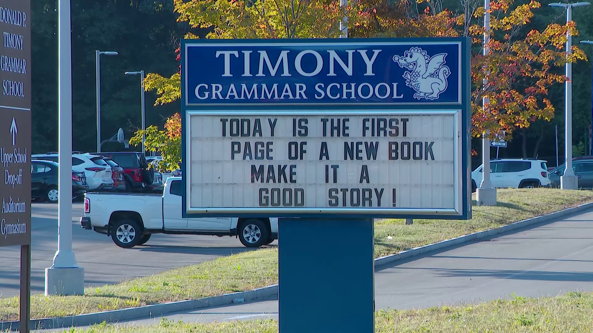 Student in custody after online threat made against Mass. school [Video]