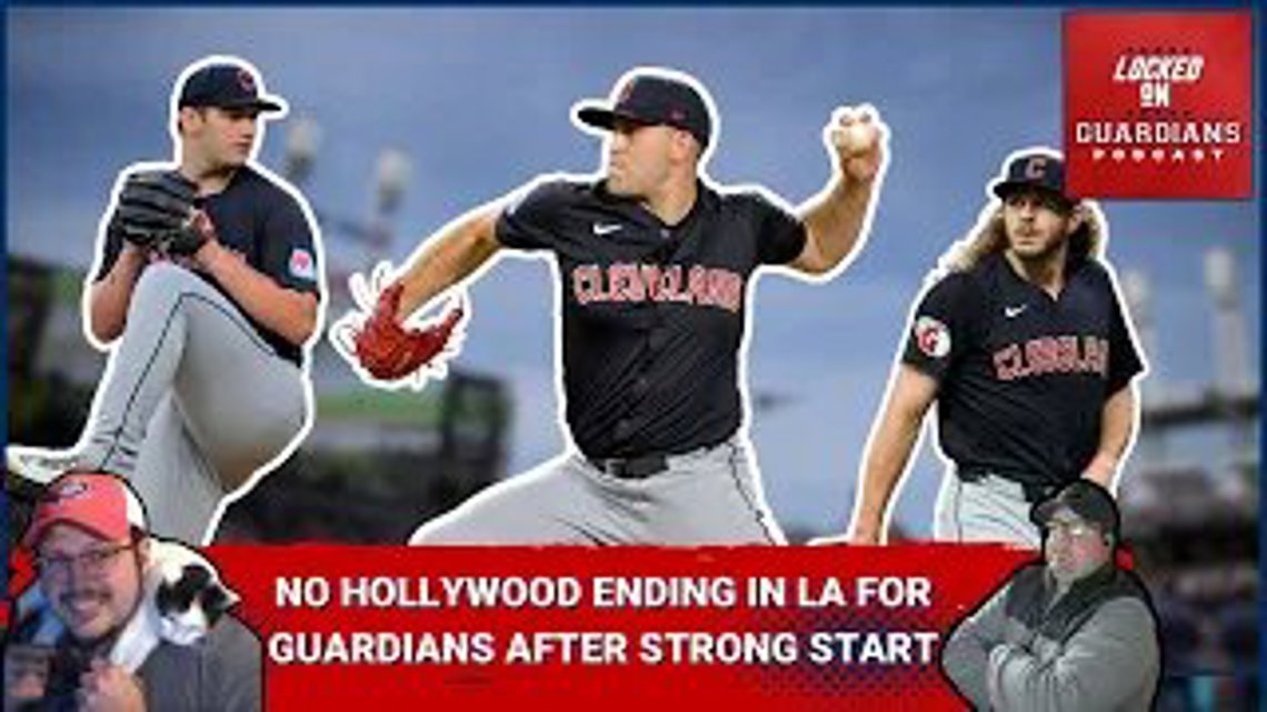 Guardians Pitching Script Changes After Series With Dodgers Goes Awry Despite Strong Start [Video]