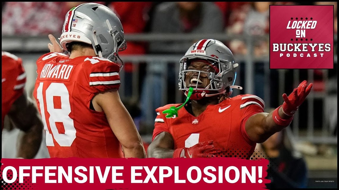 Will Howard’s Impact: Transforming Ohio State Buckeyes’ QB Play| Ohio State Buckeyes Podcast [Video]