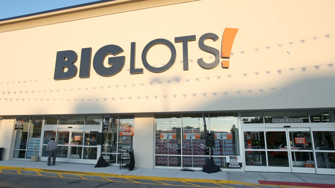 Big Lots: More store closings coming as it files for bankruptcy [Video]