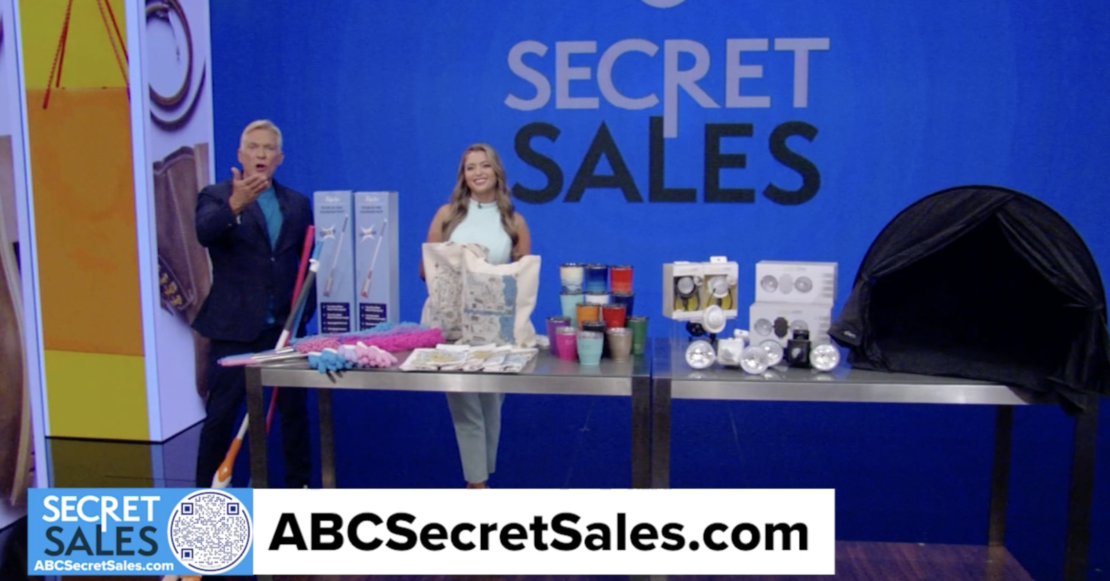 Best ABC Secret Sales on home and kitchen products you’ll love [Video]