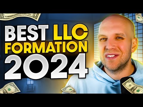 Best LLC Formation Service in 2024 Don’t Overspend! new sept4th 2024 [Video]