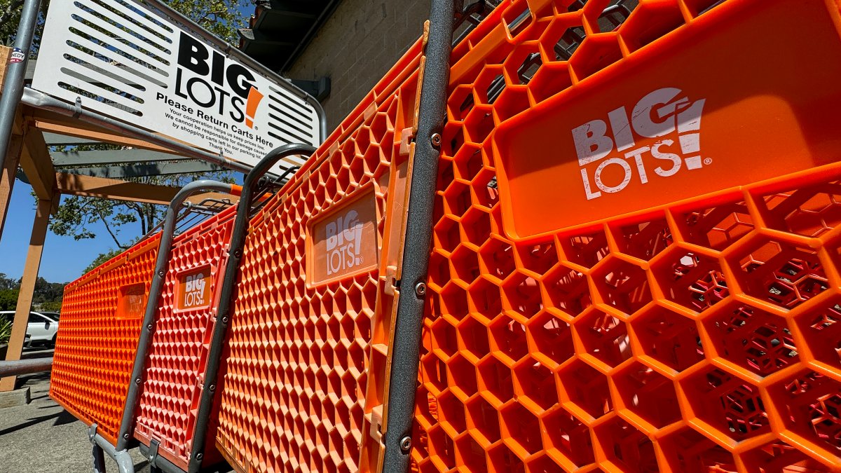 Big Lots files for Chapter 11 bankruptcy protection  NBC4 Washington [Video]