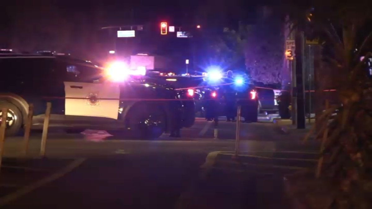 Armed suspect dies after police shooting in San Jose  NBC Bay Area [Video]