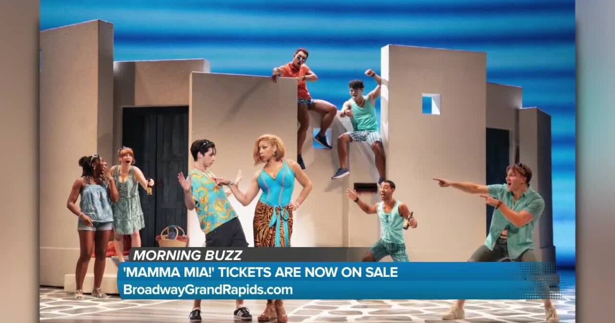 Morning Buzz: September 9 [Video]