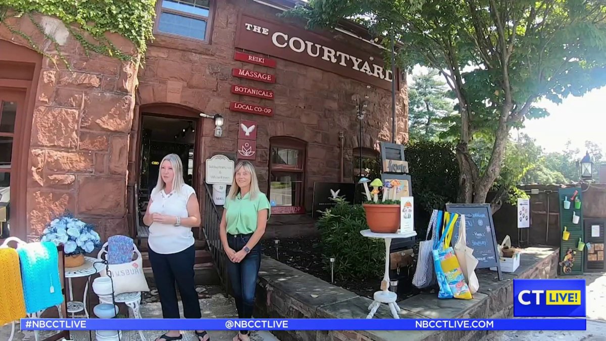 CT LIVE!: SubherbanLivin  NBC Connecticut [Video]