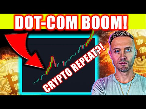 Bitcoin’s MASSIVE “Start of the Internet” Moment Is HERE! [Video]