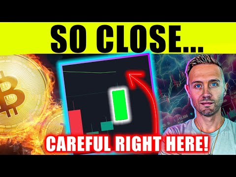 BITCOIN BREAKOUT Means NOTHING Until THIS Happens… [Video]