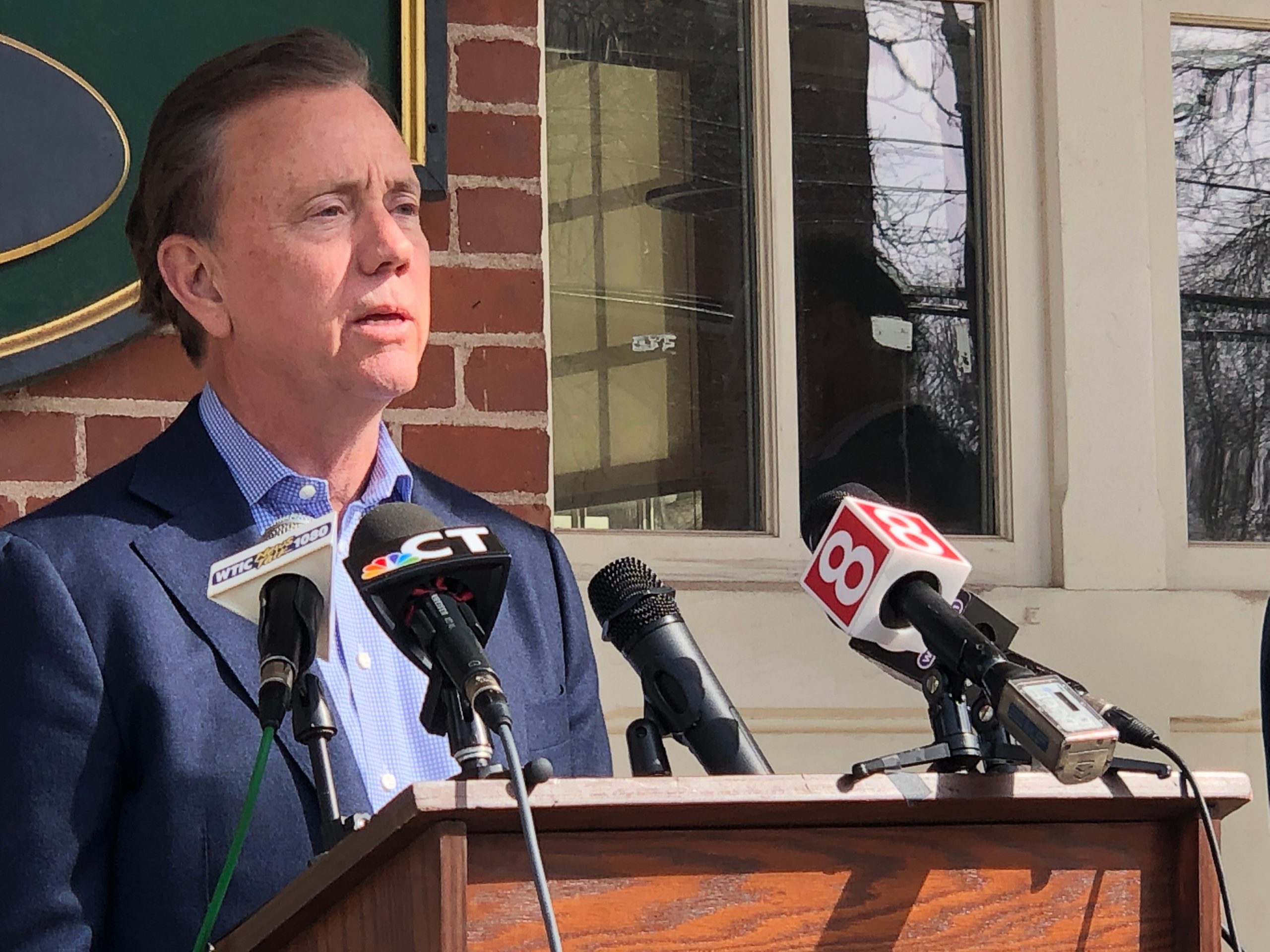 Lamont requests formal disaster declaration [Video]